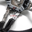 Picture of BMW M Performance DTM Alcantara Steering Wheel - 2015-2020 BMW F80 M3/F82 M4