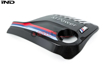Picture of BMW M Performance S55 Carbon Fiber Engine Cover - 2015-2020 BMW F80 M3/F82 M4, 2019-2021 BMW F87 M2 Competition, CS