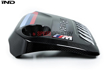 Picture of BMW M Performance S55 Carbon Fiber Engine Cover - 2015-2020 BMW F80 M3/F82 M4, 2019-2021 BMW F87 M2 Competition, CS