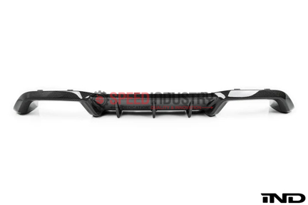 Picture of BMW M Performance Carbon Rear Diffuser - 2016-2021 BMW F87 M2