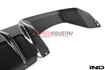 Picture of BMW M Performance Carbon Rear Diffuser - 2016-2021 BMW F87 M2