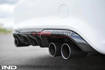 Picture of BMW M Performance Carbon Rear Diffuser - 2016-2021 BMW F87 M2