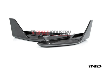 Picture of BMW M Performance Carbon Rear Side Winglets - 2021+ BMW G80 M3