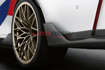 Picture of BMW M Performance Carbon Rear Side Winglets - 2021+ BMW G80 M3