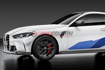 Picture of BMW M Performance Carbon Front Lip Spoiler - 2021+ BMW G80 M3/G82 M4