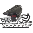 Picture of Mishimoto S58 Performance Intercooler (Black) - 2021+ BMW G80 M3/G82 M4