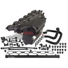 Picture of Mishimoto S58 Performance Intercooler (Black) - 2021+ BMW G80 M3/G82 M4