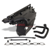 Picture of Mishimoto S58 Performance Intercooler (Black) - 2021+ BMW G80 M3/G82 M4