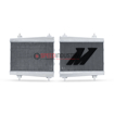 Picture of Mishimoto Performance Auxiliary Radiators - 2021+ BMW G80 M3/G82 M4
