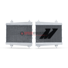 Picture of Mishimoto Performance Auxiliary Radiators - 2021+ BMW G80 M3/G82 M4