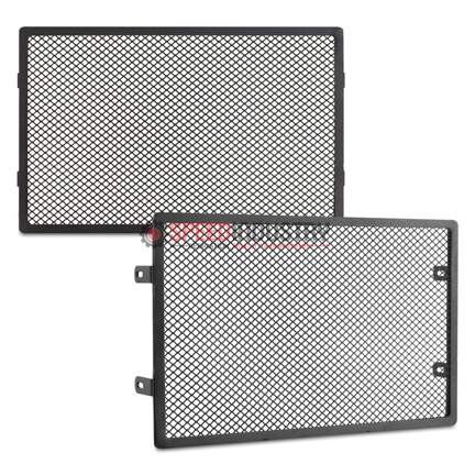Picture of Mishimoto Performance Auxiliary Radiator Rock Guards - 2021+ BMW G80 M3/G82 M4