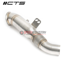 Picture of CTS Turbo B58 4.5" High-Flow Cat - 2020+ GR Supra