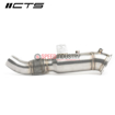 Picture of CTS Turbo B58 4.5" High-Flow Cat - BMW