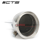 Picture of CTS Turbo B58 4.5" High-Flow Cat - BMW