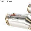 Picture of CTS Turbo S58 High-Flow Cats - 2021+ BMW G80 M3/G82 M4