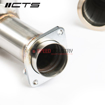 Picture of CTS Turbo S58 High-Flow Cats - 2021+ BMW G80 M3/G82 M4