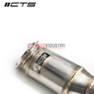 Picture of CTS Turbo S55 3" High-Flow Cats - 2015-2020 BMW F80 M3/F82 M4, 2018-2021 BMW F87 M2 Competition, CS