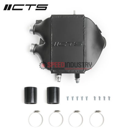 Picture of CTS Turbo S55 Intercooler - 2015-2020 BMW F80 M3/F82 M4, 2018-2021 BMW F87 M2 Competition, CS