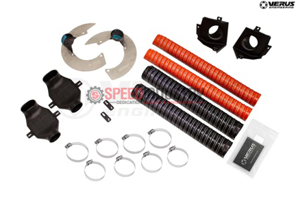 Picture of Verus Engineering Brake Cooling Kit - 2022+ GR86