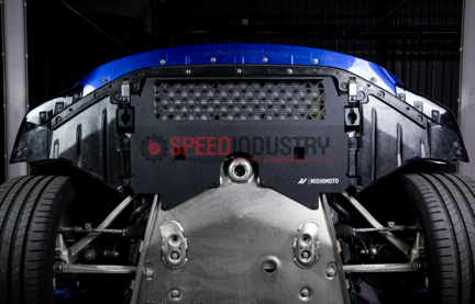 Picture of Mishimoto Engine Skid Plate - 2021+ BMW G80 M3/G82 M4