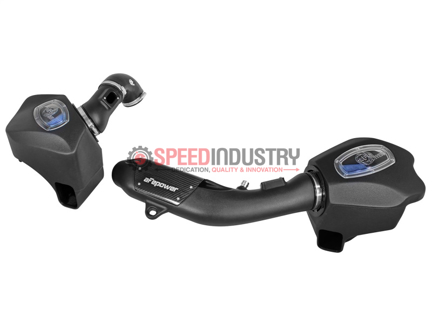 Picture of aFe Momentum GT w/ Cold Air Intake Pro 5R Air Filters - 2015-2020 BMW F80 M3/F82 M4, 2019-2021 BMW F87 M2 Competition, CS