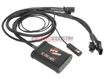 Picture of aFe S55 Scorcher GT Power Module - 2015-2020 BMW F80 M3/F82 M4, 2019-2021 BMW F87 M2 Competition, CS