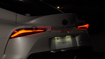 Picture of Valenti Red Lense/Gloss Black VL LED Taillight Ultra Tail Lamps - 2020+ GR Supra