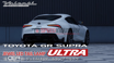 Picture of Valenti Red Lense/Gloss Black VL LED Taillight Ultra Tail Lamps - 2020+ GR Supra