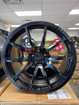Picture of Versus VT125S - 18x9.5 +38 5x100 - Super Dark Gunmetal/MC/RAP - Set