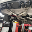 Picture of Active Autowerke Goliath Race Exhaust - 2021+ BMW G80 M3/G82 M4