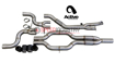 Picture of Active Autowerke Goliath Race Exhaust - 2021+ BMW G80 M3/G82 M4