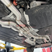 Picture of Active Autowerke Goliath Race Exhaust - 2021+ BMW G80 M3/G82 M4
