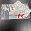 Picture of GR-FOUR Side Skirt Decal Kit - 2023+ GR Corolla