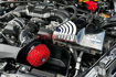 Picture of HKS Carbon Cold Air Intake System - 2022+ BRZ/GR86