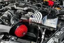 Picture of HKS Carbon Cold Air Intake System - 2022+ BRZ/GR86