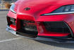 Picture of Rexpeed V7 Carbon Fiber Splitter - A90 MKV Supra GR 2020+