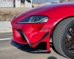 Picture of Rexpeed V7 Carbon Fiber Splitter - A90 MKV Supra GR 2020+