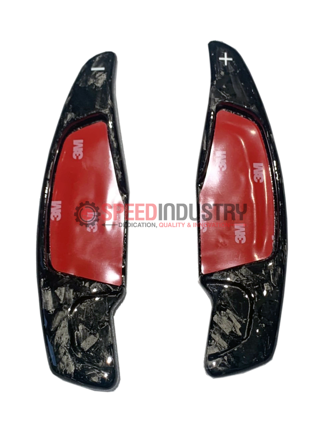 Picture of Forged Carbon Paddle Shifter Extension-GR Supra 20+