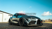 Picture of Verus Engineering Air Intake Duct Kit - 2020+ GR Supra
