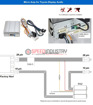 Picture of BeatSonic Plug and Play Micro Power Amplifier Kit - 2023+ GR Corolla