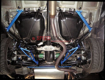 Picture of Cusco Rear Member Differential Mount Power Brace - 2013-2020 BRZ/FR-S/86
