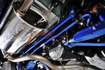 Picture of Cusco Rear Sway Bar Hard Solid - 2022+ BRZ/GR86
