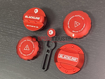 Picture of Blackline Performance 5-Piece Cap Set - 2023+ GR Corolla