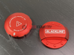 Picture of Blackline Performance 5-Piece Cap Set - 2023+ GR Corolla