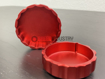 Picture of Blackline Performance 5-Piece Cap Set - 2023+ GR Corolla