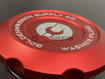 Picture of Blackline Performance Washer Fluid Reservoir Cap - 2023+ GR Corolla