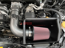 Picture of K&N 2.4L Typhoon Performance Air Intake System - 2022+ BRZ/GR86