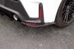 Picture of Verus Engineering Rear Spat Kit - 2023+ GR Corolla