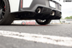 Picture of Verus Engineering Rear Spat Kit - 2023+ GR Corolla