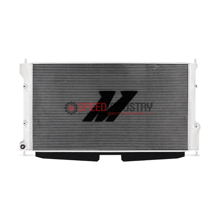 Picture of Mishimoto Performance Aluminum Radiator - 2022+ BRZ/GR86